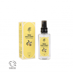 Rebul 125 ml. Sweet Lemon Unisex EDC Kolonyası